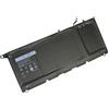 Shentec PW23Y Batteria per Dell XPS 13 9360 13-9360-D1605G 13-9360-D1605T 13-9360-D1609 13-9360-D1609G 13-9360-D1705G 13-9360-D1705 13-9360-D1505G 13-9360-D1805T TP1GT 0TP1GT RNP72 7.6V 60Wh