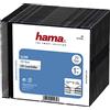 Hama CD-Slim-Box schwarz
