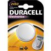 Duracell 2450, CR2450, 3V Pila Bottone Litio / 1 Pila