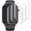 savvies 4 Pezzi Pellicola Protettiva per Gard Pro Health Smartwatch 2+