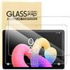 KUSINHOKA Vetro Temperato per TCL Tab 10L Gen 4 10.1 Pollici, [2 Pezzi] Durezza 9H Pellicola Protettiva, Anti-Graffio, HD Trasparente Protezione Schermo Protector Film per TCL Tab 10L Gen 4