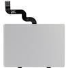 OLVINS Trackpad di Ricambio con touchpad con Cavo per MacBook PRO 15 '' Retina A1398 metà 2012 Inizio 2013