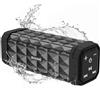 BUGANI Cassa Bluetooth Portatile con Suono Stereo 20W, Bluetooth 5.4 Altoparlante Potenti, 24 Ore di Riproduzione IPX5, Microfono Integrato per Casa, Esterno
