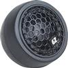 Ground Zero GZTT 20S - Altoparlante tweeter da 2 cm con 70 Watt (RMS: 40 Watt)