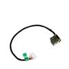 KYPWUP DC IN Cavo di alimentazione Jack porta di ricarica per HP Pavilion 15-BE 15-BD 15-BG 15S-EQ 15S-FQ 15s-fq0000 15s-fq1000 15s-fq2000 TPN-Q171 TPN-Q172 TPN-Q173 Laptop Socket connettore cablaggio