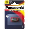 Panasonic Batterie Lithium Photo für z.B. Kameras CR 2 P 1-BL