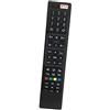 BELIFE® Telecomando di ricambio adatto per Panasonic TV TX-55C320B | TX-55C320E | TX-55CX400E | TX-55CXW404