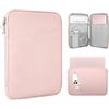 TiMOVO Custodia Protettiva per MacBook Neo 13, Rosa
