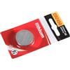 Whltzf Batterie al litio da 3 V CR2450 a bottone per telecomando con luce LED orologio giocattolo CR2450 batteria a bottone batteria telecomando batteria