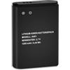 TAYUZH Batteria per AVM Fritz!Fon C6 Telekom A051 1200 mAh batteria agli ioni di litio compatibile con Fon C6