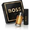 Hugo Boss Boss The Scent For Him set uomo Eau de Toilette 50 ml + Deodorante 150 ml