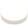 Generic Luce notturna con sensore di movimento a induzione, lampada LED intelligente, design rotondo, luce notturna a LED per camera dei bambini, scale, camere da letto, armadi, corridoi, cantine