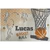 LolaPix Tovaglia personalizzata. Tovaglietta per bambini. Tovaglia personalizzata. Vari disegni. BASKET