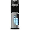 Brio Admiral ADWD3BL - Distributore di acqua per rubinetto, carico inferiore, con serratura di sicurezza per bambini, colore nero, modello ADWD3BL