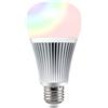 lighteu®, 9W E27 Miboxer wireless E27 9W 2.4G RF telecomando RGBCCT lampadine LED (telecomando non incluso), 850LM, fut012