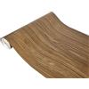 DecoMeister Pellicola Adesiva per Mobili 90x100 cm - Carta Adesiva Effetto Legno per Rivestimento Mobili Cucina e Tavoli - Pellicola Decorativa Lavabile e Impermeabile - Rovere Casella Marrone