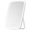 NEZZOE Specchio da trucco Touch Screen Illuminato Specchio con LED Luminosità Portatile Regolabile USB Ricaricabile