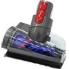 INF Accessori per Dyson V7, V8, V10, V11, V15, 1 Accessorio per aspirapolvere, Mini ugello turbina