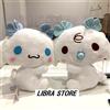 SEGA RARO Set Di 2 Peluche Cinnamoroll E Latte Giga Big Hug Dal GIAPPONE 2022