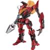 BANDAI SPIRIT Action figure Bandai Robot Spirits Guren Type-2 Code Geass nuova