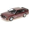 Mini-champs Minichamps 1/18 Audi Quattro 1980 modellino auto pressofuso marrone metallizzato