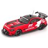 Mini-champs Minichamps 1/18 Mercedes AMG GTR Black Series F1 Safety Car 2023 Red