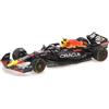 Mini-champs Minichamps 1/43 Oracle Red Bull RB18 2022 F1 GP giapponese Perez Standard