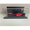 Look Smart 1/43 Ferrari F1-75 C. Sainz - Winner British Gp 2022 - LSF1043