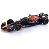 Mini-champs Minichamps 1/18 Red Bull RB18 Max Verstappen 2022 GP dell'Arabia Saudita Rosso