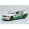 MINICHAMPS 155913688 Mercedes 190E 2.5-16 W201 EVO 2 Debis n88 Team Zackspeed B Schneider M