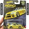 Hot Wheels Aero Styles Gold LBWK LB-ER34 Super Silhouette CUSTOM CHASE