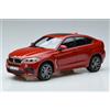 NOREV BMW X6M F86 Rosso 1:18 Norev | 183242