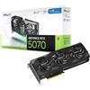PNY Scheda grafica PNY GeForce RTX 5070 12GB Overclocked TripleFan VCG507012TFXPB1-O