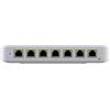 Ubiquiti Switch USW-Ultra-60W 8x1Gbps > 7 porte Gbe Poe+ Output - 1 Porta Gbe Po