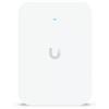 Ubiquiti Wireless Access Point UBIQUITI UniFi U7-Pro-XG-Wall Bianco WiFi 7 con supporto 1