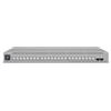 Ubiquiti SWITCH 24P LAN GIGABIT UBIQUITI USW-Pro-Max-24 L3 Porte RJ45 2.5GbE montaggio ra