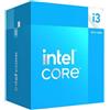 Intel CPU INTEL I3-14100 3,5GHz SKT1700 14GEN 4C 12MB 8T 65W UHD730