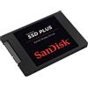 SanDisk SSD PLUS 480 GB SATA III 2.5-Inch Internal Solid State Drive, SDSSDA-480
