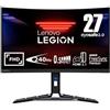Lenovo PROMOZIONE Lenovo LEGION R27FC-30 Cod. 67B6GAC1IT