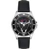 KIESENBERG Orologio da uomo Regalo per Volvo V60 Fan Cockpit Quarzo Analogico Orologio da polso L-20990