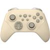 ShanWan Controller wireless Bluetooth, compatibile con Switch/Lite/OLED/Switch 2, Windows, PC, Android, iOS, Include ricevitore e cavo dati di tipo C.
