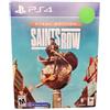 Nadel Xugend Saints Row - Edición Steal - PS4, PlayStation - NUEVO