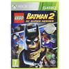WARNER BROS Lego Batman 2: DC Super Heroes (Classics) (Xbox 360) (New)