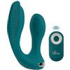 Sweet Smile RC Hands-free Vibrator Turquoise