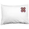 Bona Basics Federa Decorativa, Poliestere, Bianco, 35 x 50 cm