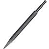 Kippen 1080B - Scalpello a Punta Acuta con Attacco SDS Plus. Taglia 250x14 mm.
