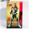 Bandai Kamen Rider Zero-One N.03 Feat. Figura Leggendaria Zero-Two Da GIAPPONE