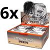 Universus CCG Sealed Case 6x Box ATTACK ON TITAN APOCALYPSE - ENG ENGLISH
