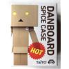 TAITO Danboard Spice Case oggetto premio mai aperto 80 mm altezza 80 mm raro