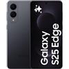 Samsung Smartphone Samsung Galaxy S25 Edge 5G 6.7'' 12GB/256GB/Dual Sim/3900mAh/Titanio Jetblack [SM-S937BZKDEUB]